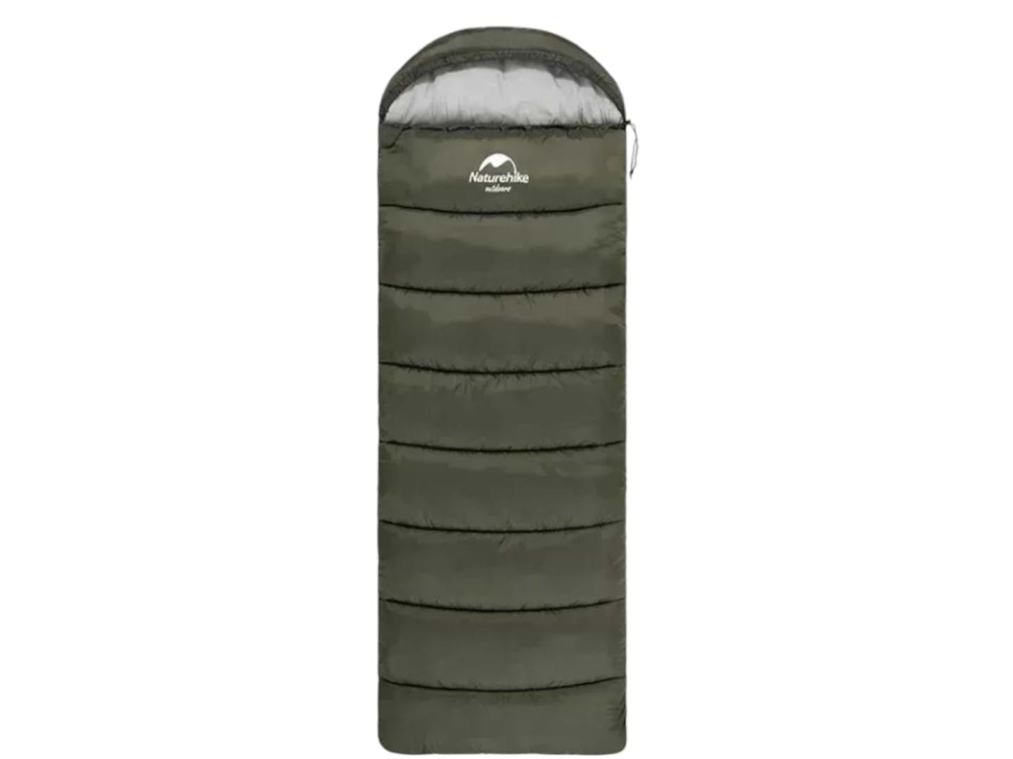 Спальный мешок Naturehike U350 NH20MSD07 Green (6927595767238-R)